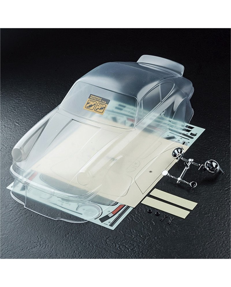 CARROCERIA  RS73 TRANSPARENTE MST
