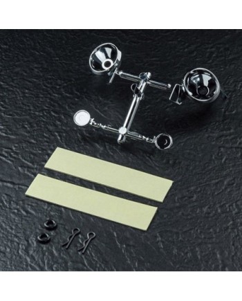 CARROCERIA  RS73 TRANSPARENTE MST