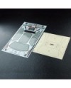 CARROCERIA  RS73 TRANSPARENTE MST