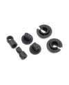 SET PARTES PLASTICAS AMORTIGUADOR MST