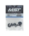SET PARTES PLASTICAS AMORTIGUADOR MST