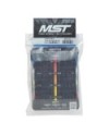 SET MULLES 31mm DURO (8u.) MST