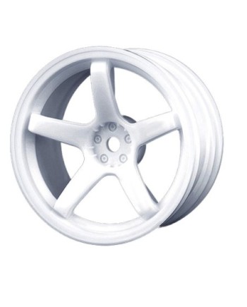 LLANTA MST WHITE 5 RADIOS (+5) (4u.)