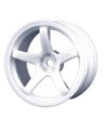 LLANTA MST WHITE 5 RADIOS (+5) (4u.)