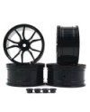 LLANTA MST NEGRA FX (+3) (4u.)