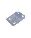 PROTECTOR CHASIS TRASERO ASSOCIATED RC8 1/8 OFF ROAD
