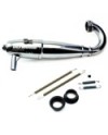 MOTOR ULTIMATE MXZ  + FILTRO AIRMAX + ESCAPE EFRA 2142 SUPER STRONG ONE-PIECE