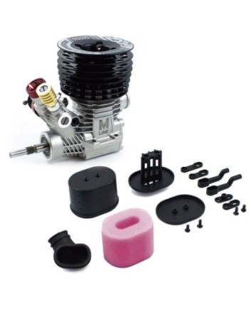 MOTOR ULTIMATE MXZ + FILTRO AIRMAX