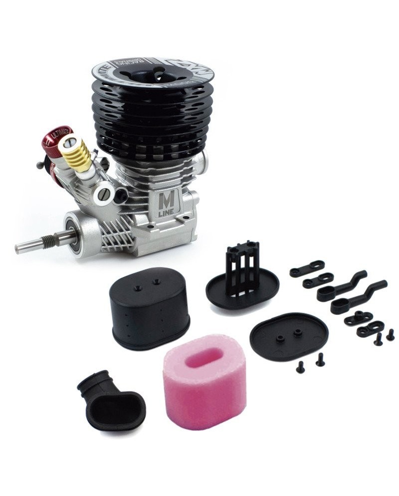 MOTOR ULTIMATE MXZ + FILTRO AIRMAX