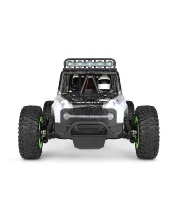 COCHE ELECTRICO RTR 1/12 ROCK CRAWLER 4WD 2.4 GHZ VERDE-  WLTOYS 124006