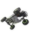 COCHE ELECTRICO RTR 1/12 ROCK CRAWLER 4WD 2.4 GHZ VERDE-  WLTOYS 124006