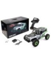 COCHE ELECTRICO RTR 1/12 ROCK CRAWLER 4WD 2.4 GHZ VERDE-  WLTOYS 124006