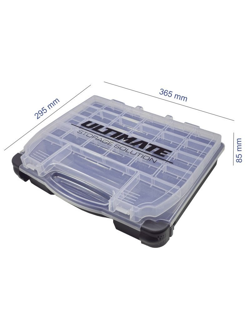 CAJA RECAMBIOS ULTIMATE 365x295x85mm
