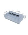CAJA DOBLE TORNILLERIA ULTIMATE 160x94x39mm