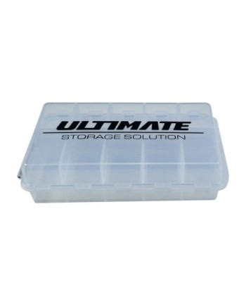 CAJA DOBLE TORNILLERIA ULTIMATE 160x94x39mm