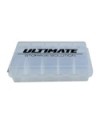 CAJA DOBLE TORNILLERIA ULTIMATE 160x94x39mm
