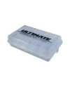 CAJA DOBLE TORNILLERIA ULTIMATE 160x94x39mm