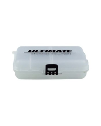 CAJA DOBLE TORNILLERIA ULTIMATE 114x62x34mm