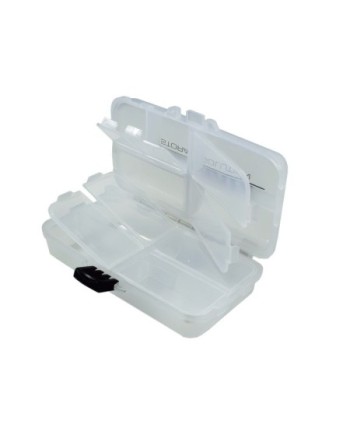 CAJA DOBLE TORNILLERIA ULTIMATE 114x62x34mm