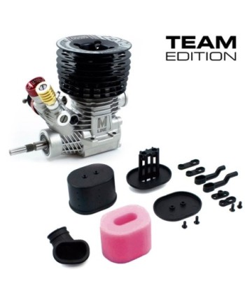 MOTOR ULTIMATE MXZ "TEAM EDITION" + FILTRO AIRMAX