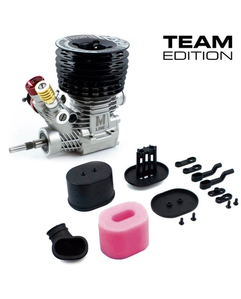 MOTOR ULTIMATE MXZ "TEAM EDITION" + FILTRO AIRMAX