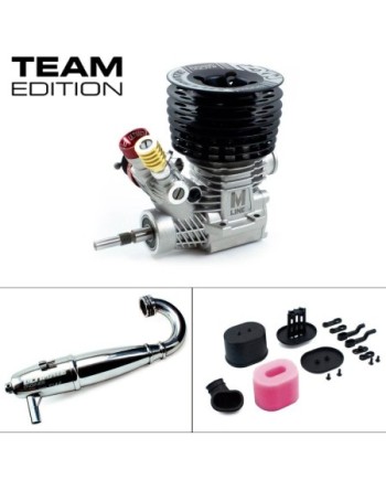 MOTOR ULTIMATE MXZ "TEAM EDITION" + FILTRO AIRMAX + ESCAPE EFRA 2142 SUPER STRONG ONE-PIECE