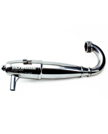 MOTOR ULTIMATE MXZ "TEAM EDITION" + FILTRO AIRMAX + ESCAPE EFRA 2142 SUPER STRONG ONE-PIECE