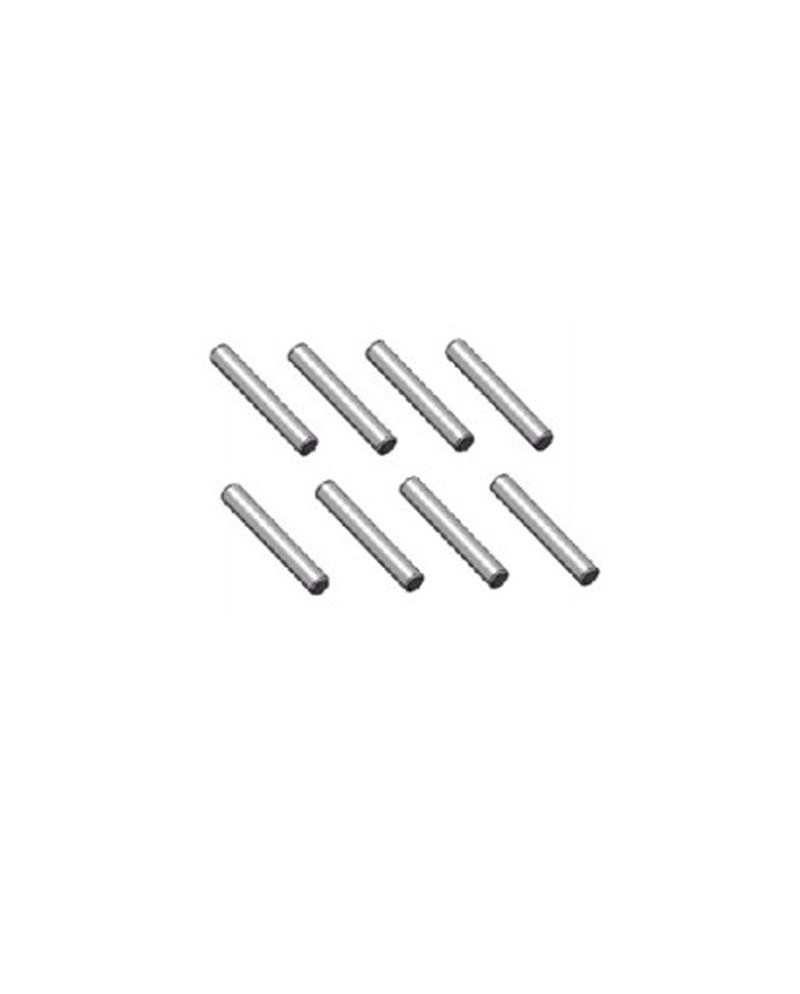 PASADOR HEXAGONO RUEDA 2,5*17mm (8u.) HNRH9901