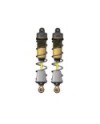 SET COMPLETO AMORTIGUADORES TRAS. (2u.) HNRH9901