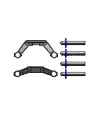 SET SOPORTES CARROCERIA HNRH9901