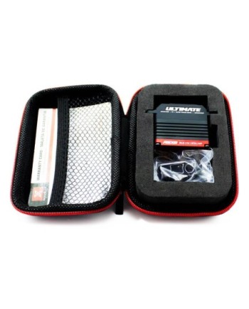 SERVO ULTIMATE RSX8 BRUSHLESS 37KG 0.075S 1/8 + HORN UR1811-25