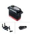 SERVO ULTIMATE RSX8 BRUSHLESS 37KG 0.075S 1/8 + HORN UR1813-25
