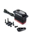 SERVO ULTIMATE RSX8 BRUSHLESS 37KG 0.075S 1/8 + HORN UR1813-25