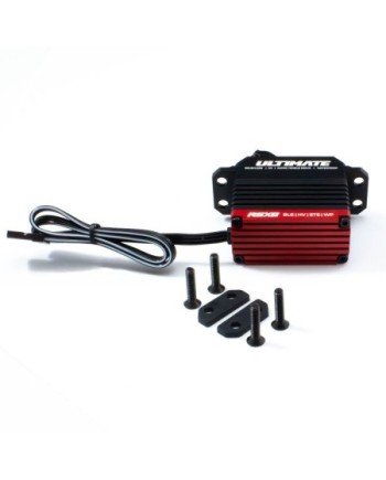 SERVO ULTIMATE RSX8 BRUSHLESS 37KG 0.075S 1/8 + HORN UR1813-25