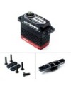 SERVO ULTIMATE RSX8 BRUSHLESS 37KG 0.075S 1/8 + HORN UR1815-25