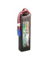 GENS ACE G-TECH 6500 mAh 11.1V 60C 3S1P WITH EC5 BASHING SERIES-GEA653S60E5GT