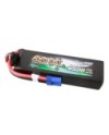 GENS ACE G-TECH 6500 mAh 11.1V 60C 3S1P WITH EC5 BASHING SERIES-GEA653S60E5GT