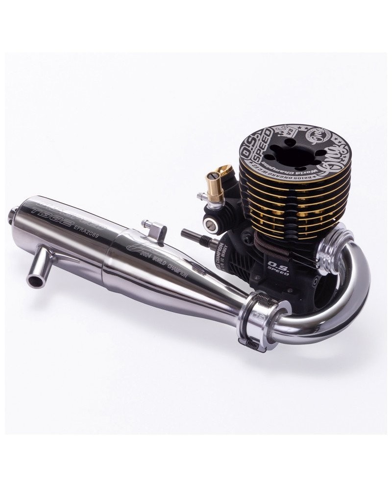 COMBO MOTOR ONGARO WC V3 TB02 (EFRA 2089+MB01-75)
