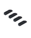 ESPACIADOR GOMA ANTIVIBRACIÓN SERVO (4pcs)