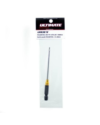 PUNTA ALLEN POWER TOOL PRO 1.5 x 98mm CON INDICADOR
