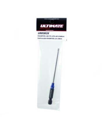 PUNTA ALLEN POWER TOOL PRO 2.5 x 98mm CON INDICADOR