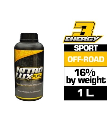 NITROLUX ENERGY3 OFF ROAD SPORT 16% BY WEIGHT EU NO LICENCE (1 L.)