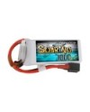 GENS ACE SOARING 1000 mAh 11,1V 30C 3S1P WITH EC3-GEA10003S30T3
