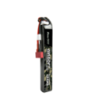 GENS ACE 1200 mha 11.1V 25C 3S1P AIRSOFT WITH T-DEAN -GEA12003S25D