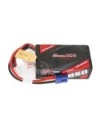 GENS ACE 850 mAh 7.4V 60C 2S1P WITH EC2-GEA8502S60E2