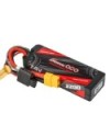 GENS ACE G-TECH 2200 mAh 7.4V 60C 2S1P GRP-76 WITH XT60-GEA222S60X76GT