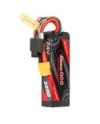 GENS ACE G-TECH 2200 mAh 7.4V 60C 2S1P GRP-76 WITH XT60-GEA222S60X76GT