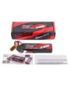 GENS ACE G-TECH 2300 mAh 7.4V 35C 2S1P WITH EC2-GEA232S35E2GT