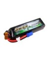 GENS ACE G-TECH 5000 mAh 14.8V 60C 4S1P WITH EC5 BASHING SERIES-GEA504S60E5GT