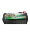 GENS ACE G-TECH 5500 mAh 14.8V 60C HC 4S1P WITH T-DEAN BASHING SERIES - GEA554S60X9GT